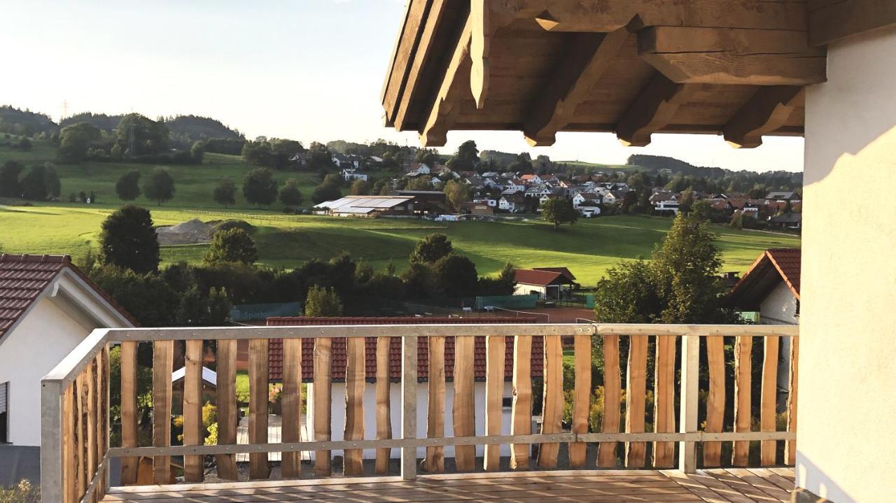 Allgaeu-Chalet Kaufbeuren Extérieur photo
